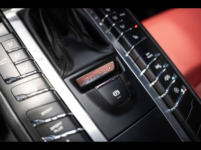 Voitures occasions PORSCHE MACAN Turbo Saint-Witz