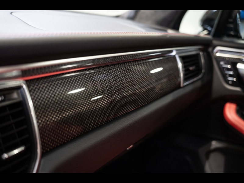 Voitures occasions PORSCHE MACAN Turbo Saint-Witz