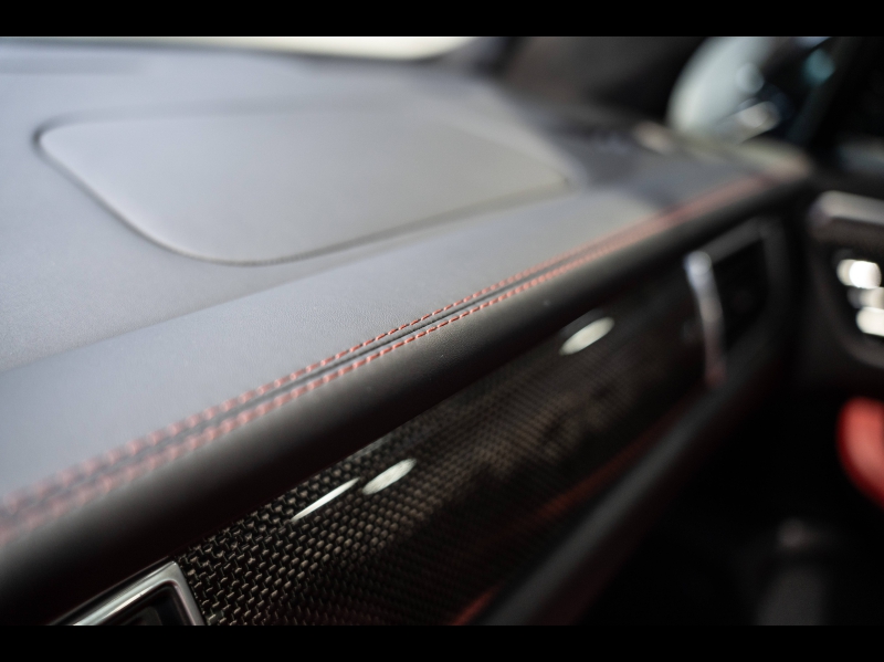 Voitures occasions PORSCHE MACAN Turbo Saint-Witz