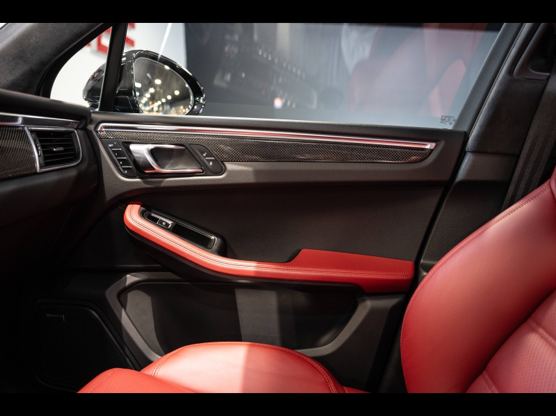 Voitures occasions PORSCHE MACAN Turbo Saint-Witz