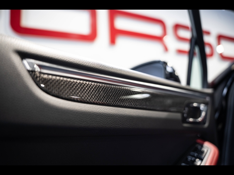 Voitures occasions PORSCHE MACAN Turbo Saint-Witz