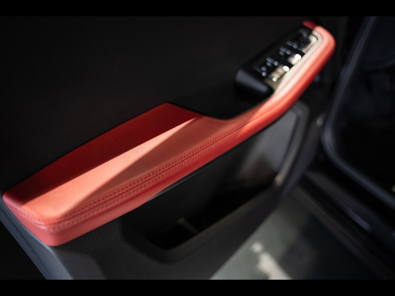 Voitures occasions PORSCHE MACAN Turbo Saint-Witz