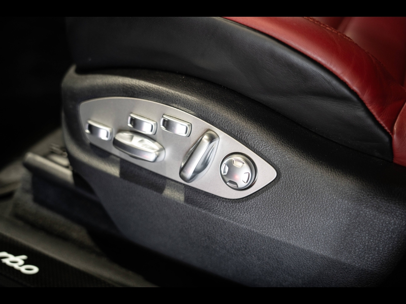 Voitures occasions PORSCHE MACAN Turbo Saint-Witz