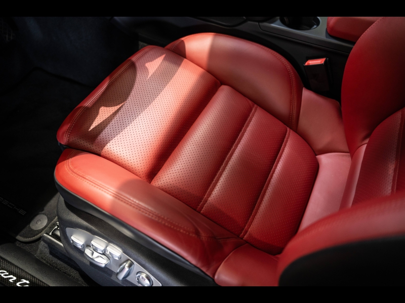 Voitures occasions PORSCHE MACAN Turbo Saint-Witz