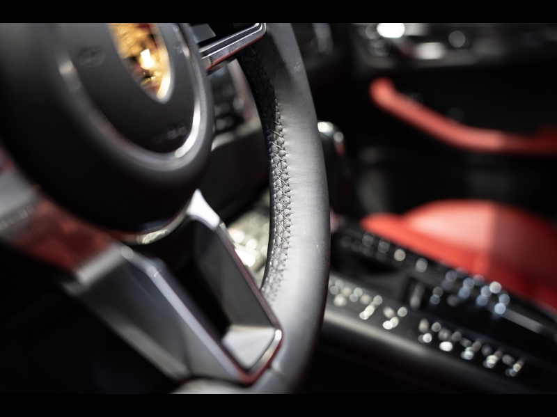 Voitures occasions PORSCHE MACAN Turbo Saint-Witz