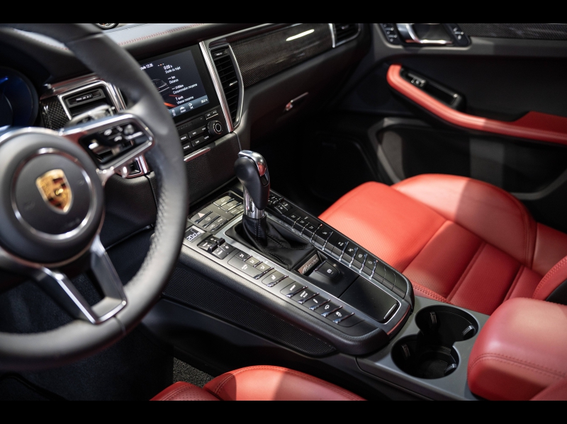 Voitures occasions PORSCHE MACAN Turbo Saint-Witz