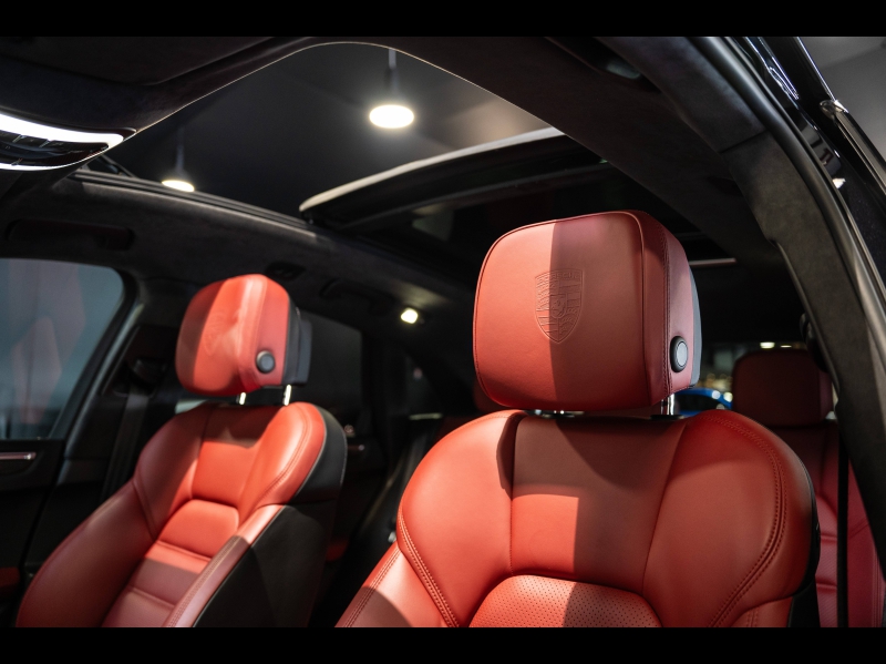 Voitures occasions PORSCHE MACAN Turbo Saint-Witz