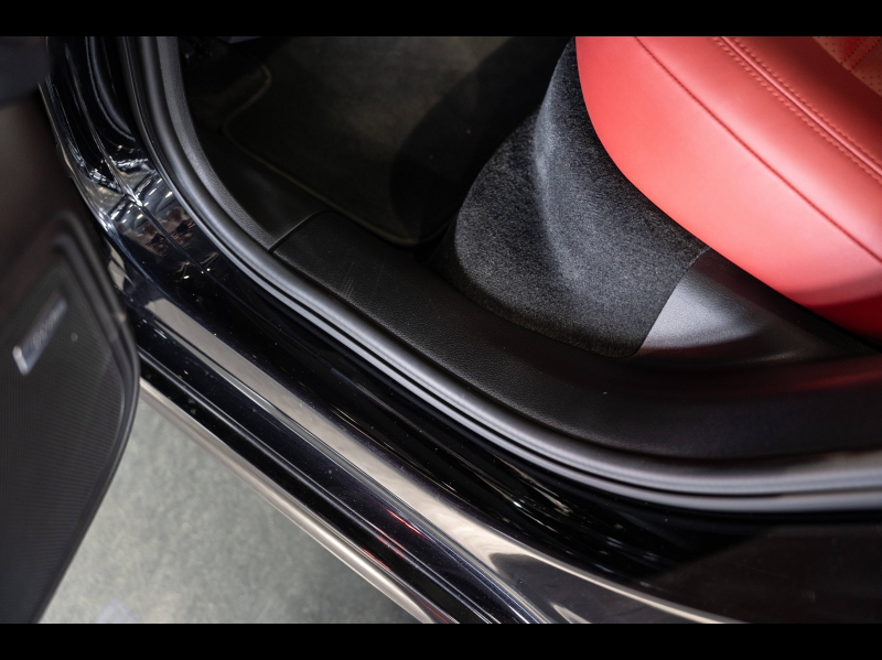 Voitures occasions PORSCHE MACAN Turbo Saint-Witz