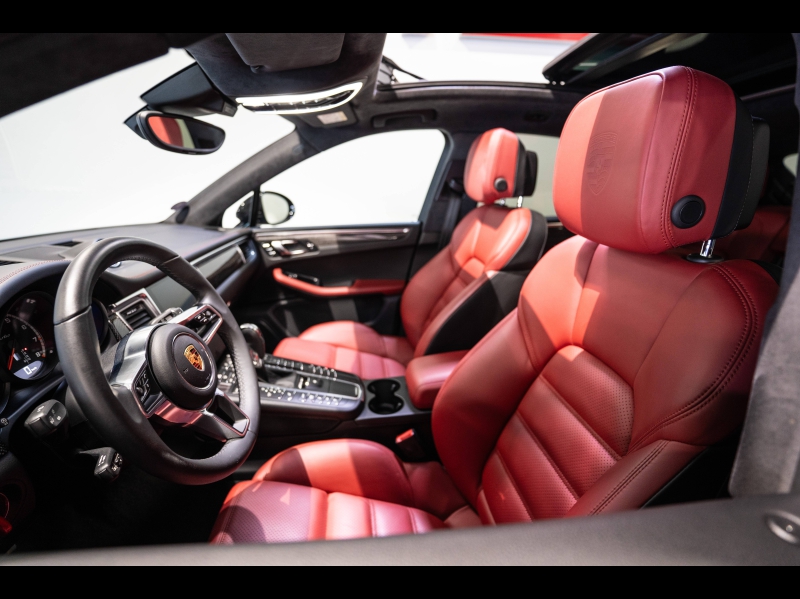 Voitures occasions PORSCHE MACAN Turbo Saint-Witz