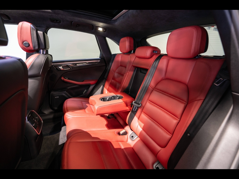 Voitures occasions PORSCHE MACAN Turbo Saint-Witz