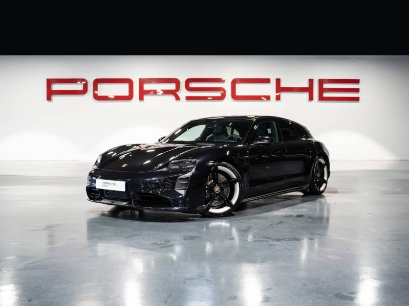 Voitures occasions PORSCHE Taycan Sport Turismo Turbo Saint-Witz