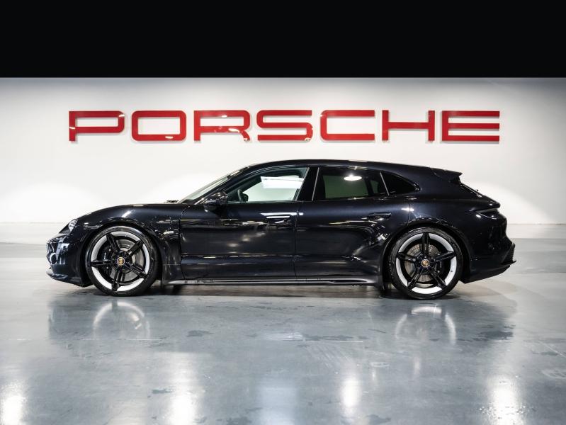 Voitures occasions PORSCHE Taycan Sport Turismo Turbo Saint-Witz
