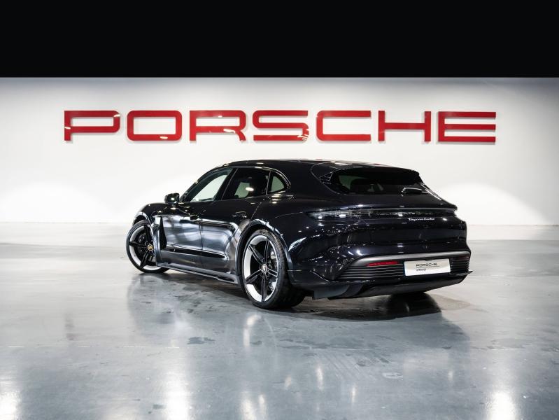 Voitures occasions PORSCHE Taycan Sport Turismo Turbo Saint-Witz