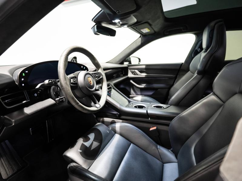 Voitures occasions PORSCHE Taycan Sport Turismo Turbo Saint-Witz