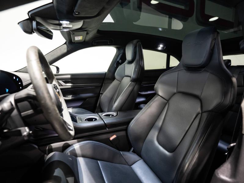 Voitures occasions PORSCHE Taycan Sport Turismo Turbo Saint-Witz