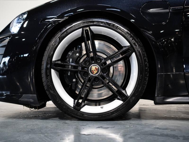 Voitures occasions PORSCHE Taycan Sport Turismo Turbo Saint-Witz