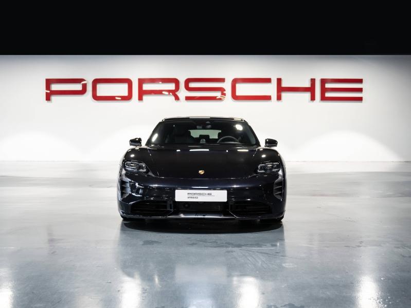 Voitures occasions PORSCHE Taycan Sport Turismo Turbo Saint-Witz