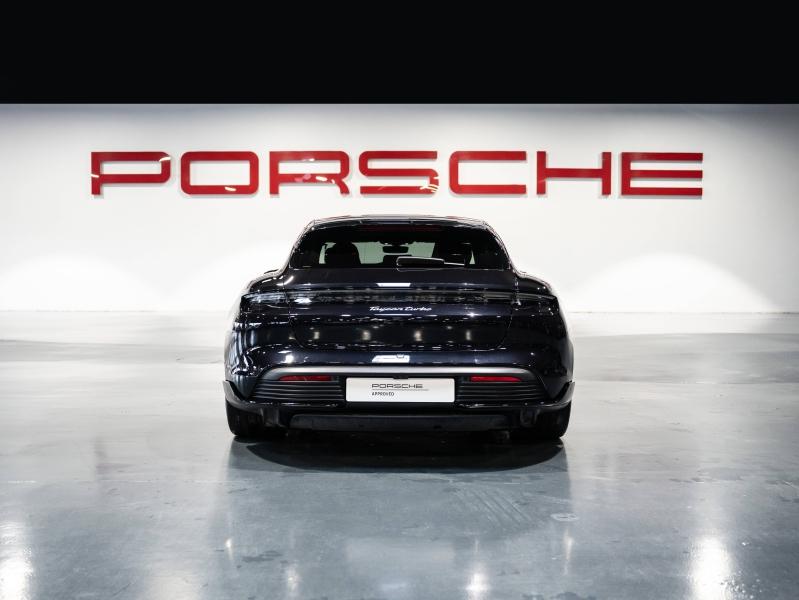 Voitures occasions PORSCHE Taycan Sport Turismo Turbo Saint-Witz