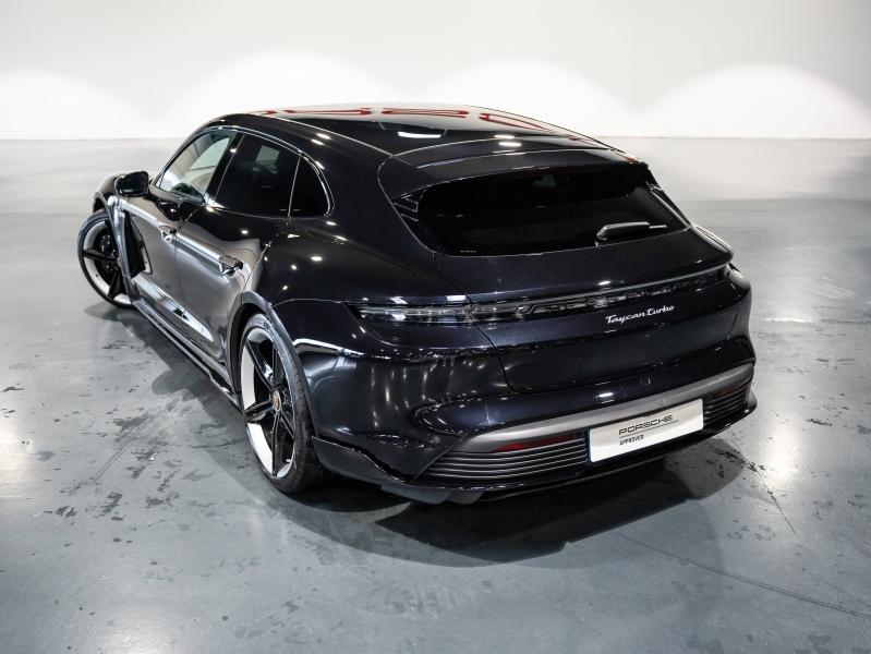 Voitures occasions PORSCHE Taycan Sport Turismo Turbo Saint-Witz