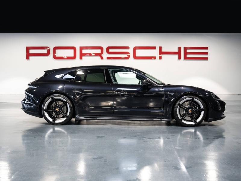 Voitures occasions PORSCHE Taycan Sport Turismo Turbo Saint-Witz