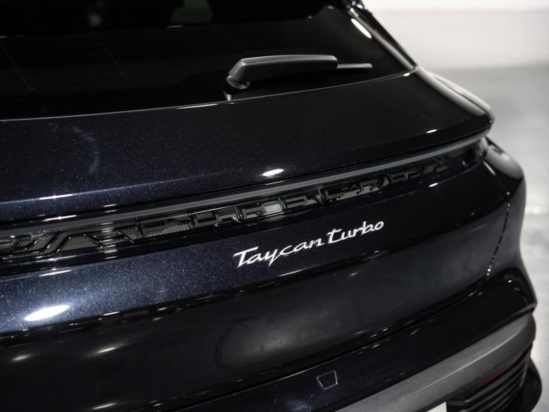Voitures occasions PORSCHE Taycan Sport Turismo Turbo Saint-Witz