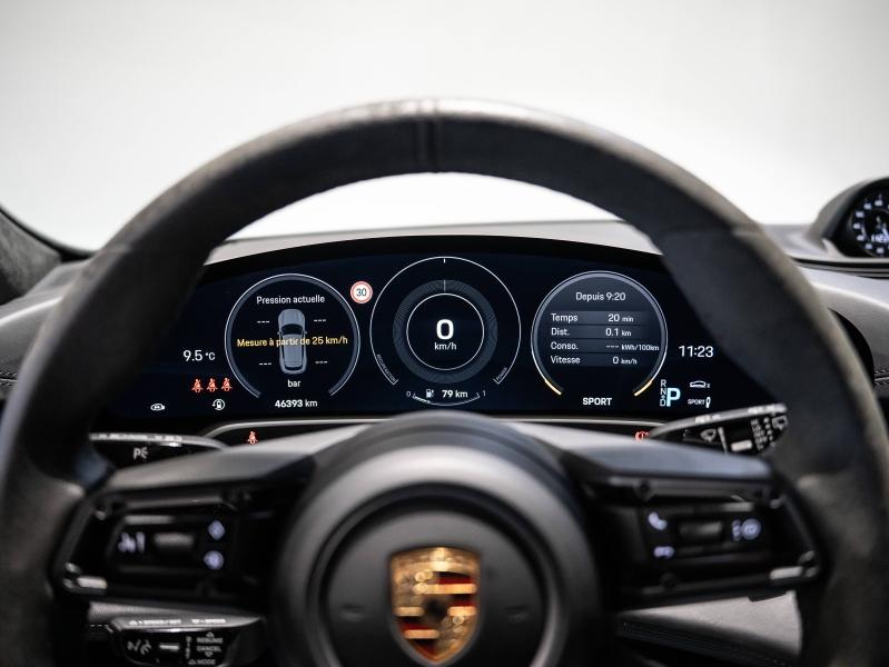 Voitures occasions PORSCHE Taycan Sport Turismo Turbo Saint-Witz