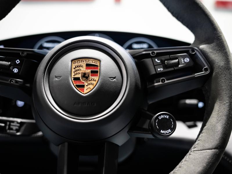 Voitures occasions PORSCHE Taycan Sport Turismo Turbo Saint-Witz