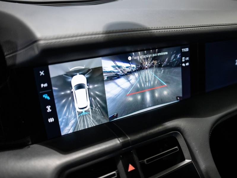 Voitures occasions PORSCHE Taycan Sport Turismo Turbo Saint-Witz