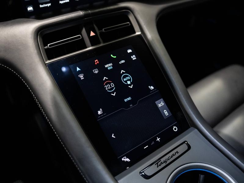 Voitures occasions PORSCHE Taycan Sport Turismo Turbo Saint-Witz