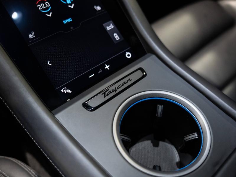 Voitures occasions PORSCHE Taycan Sport Turismo Turbo Saint-Witz