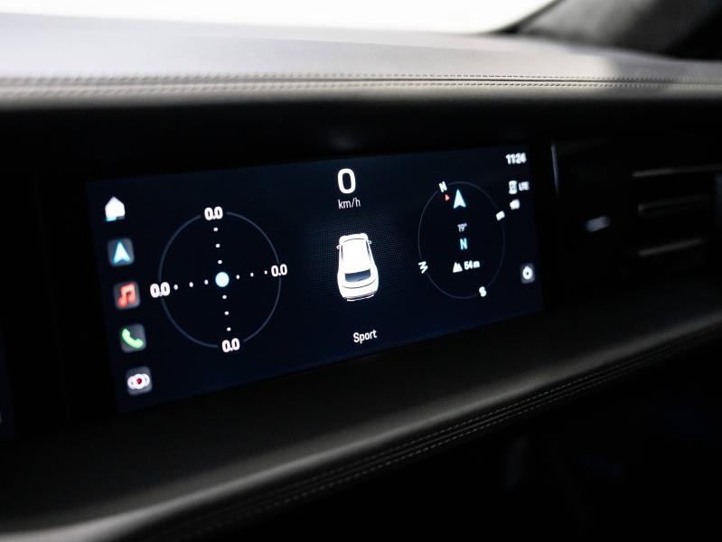 Voitures occasions PORSCHE Taycan Sport Turismo Turbo Saint-Witz