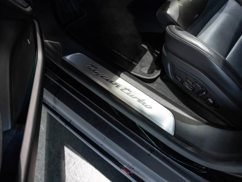 Voitures occasions PORSCHE Taycan Sport Turismo Turbo Saint-Witz