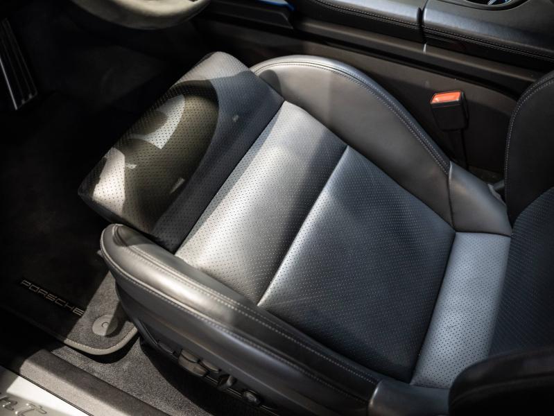 Voitures occasions PORSCHE Taycan Sport Turismo Turbo Saint-Witz