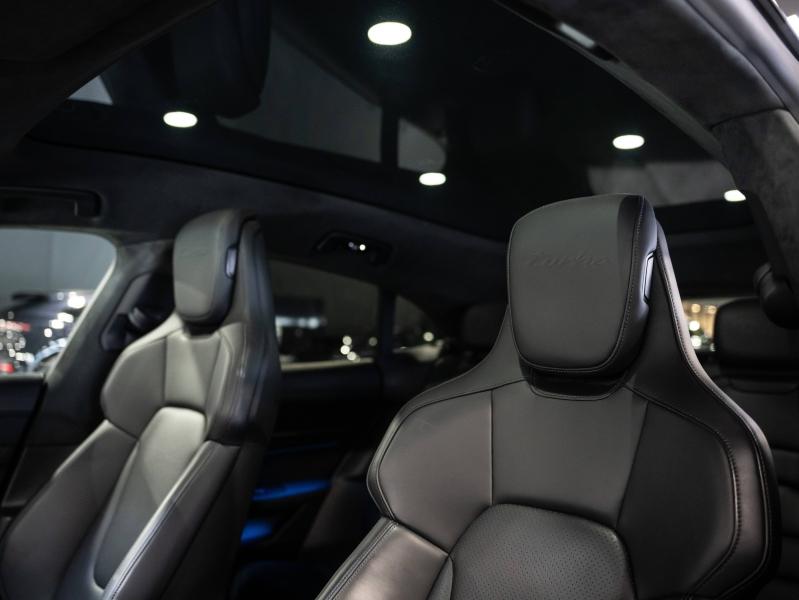 Voitures occasions PORSCHE Taycan Sport Turismo Turbo Saint-Witz