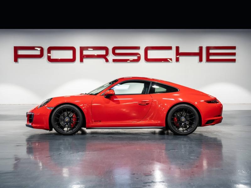 Voitures occasions PORSCHE 911 Coupe Carrera GTS Saint-Witz