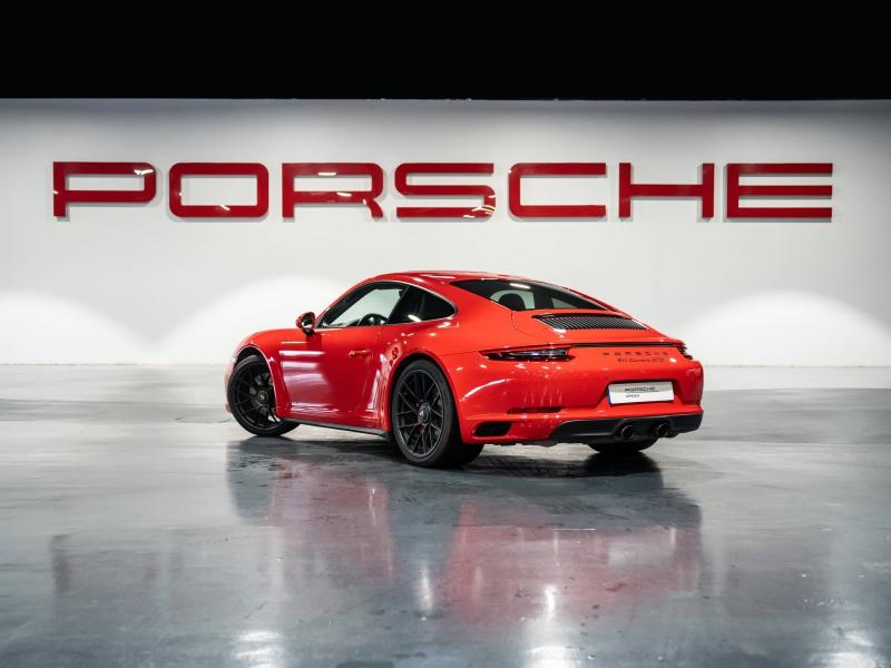 Voitures occasions PORSCHE 911 Coupe Carrera GTS Saint-Witz