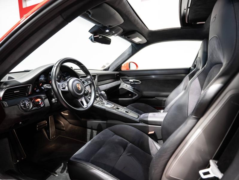 Voitures occasions PORSCHE 911 Coupe Carrera GTS Saint-Witz