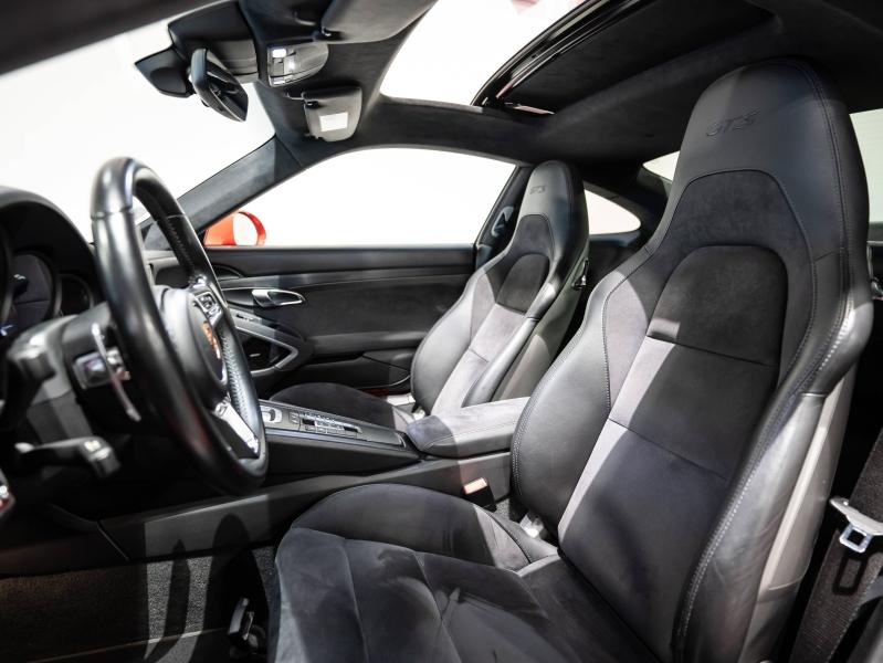 Voitures occasions PORSCHE 911 Coupe Carrera GTS Saint-Witz