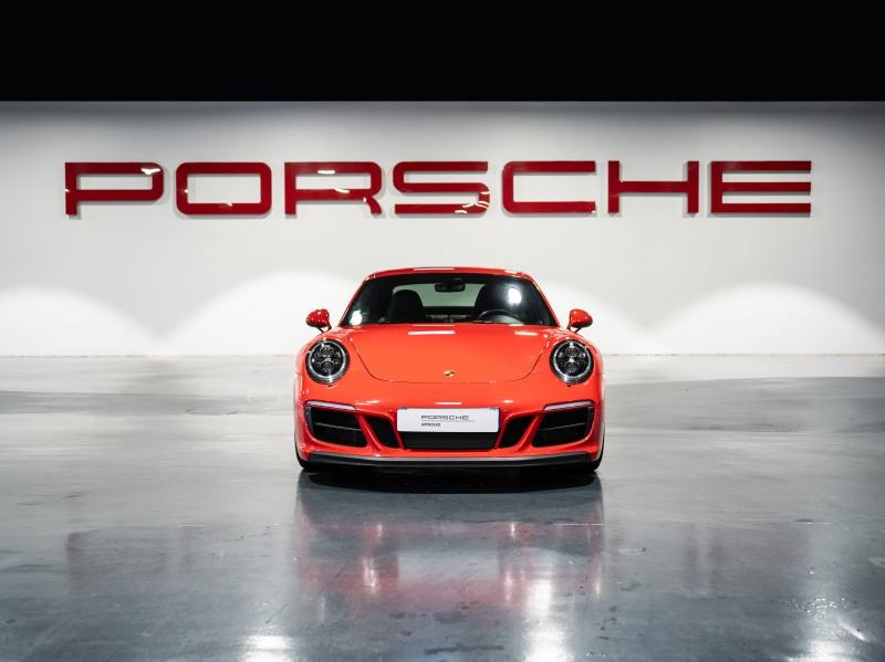 Voitures occasions PORSCHE 911 Coupe Carrera GTS Saint-Witz