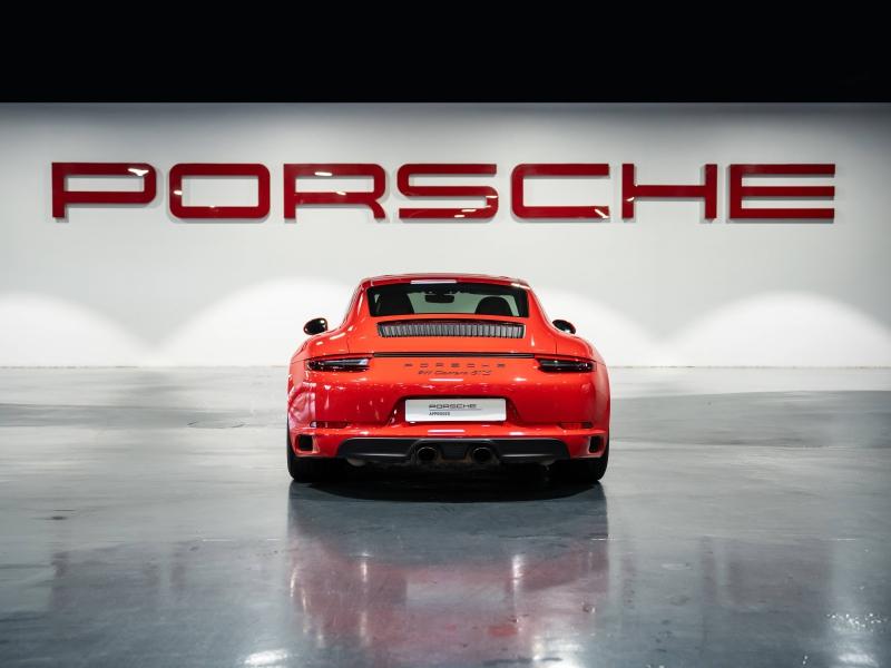 Voitures occasions PORSCHE 911 Coupe Carrera GTS Saint-Witz