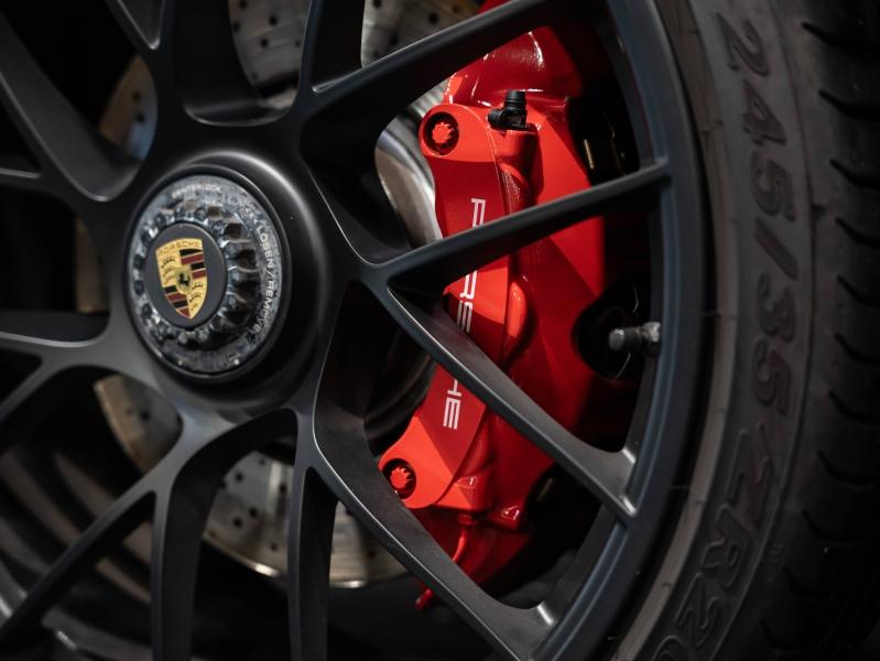 Voitures occasions PORSCHE 911 Coupe Carrera GTS Saint-Witz