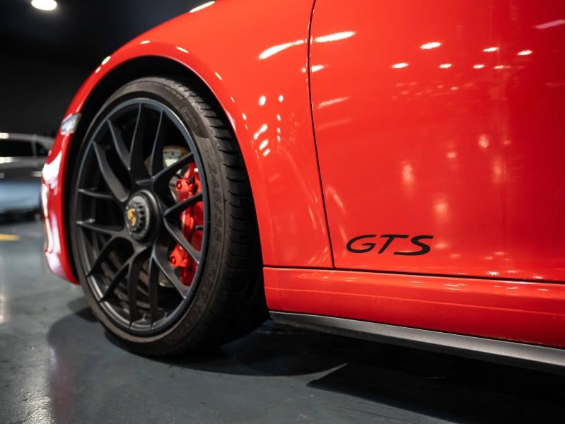 Voitures occasions PORSCHE 911 Coupe Carrera GTS Saint-Witz