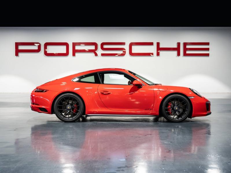 Voitures occasions PORSCHE 911 Coupe Carrera GTS Saint-Witz