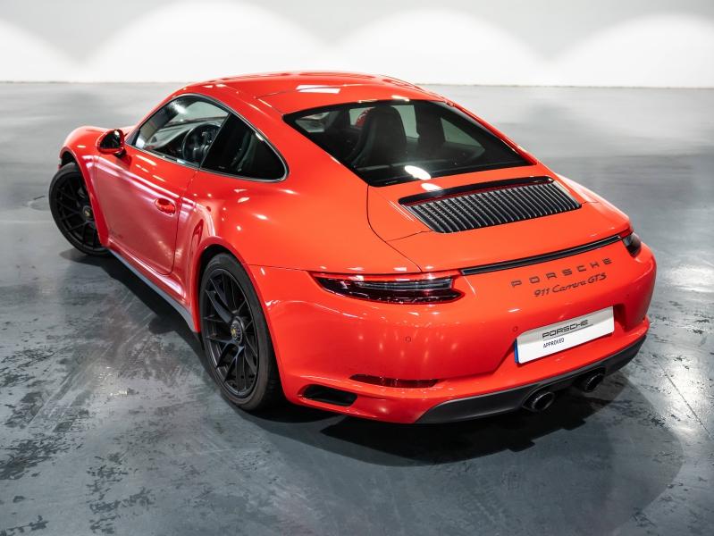 Voitures occasions PORSCHE 911 Coupe Carrera GTS Saint-Witz