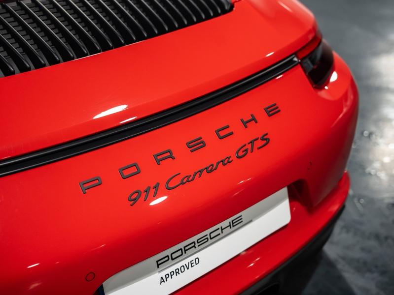 Voitures occasions PORSCHE 911 Coupe Carrera GTS Saint-Witz