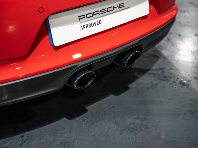 Voitures occasions PORSCHE 911 Coupe Carrera GTS Saint-Witz