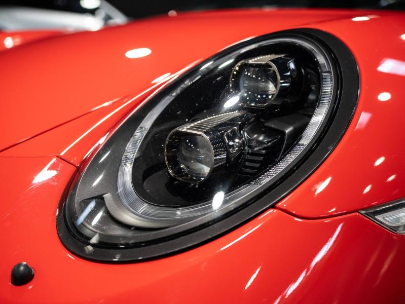 Voitures occasions PORSCHE 911 Coupe Carrera GTS Saint-Witz