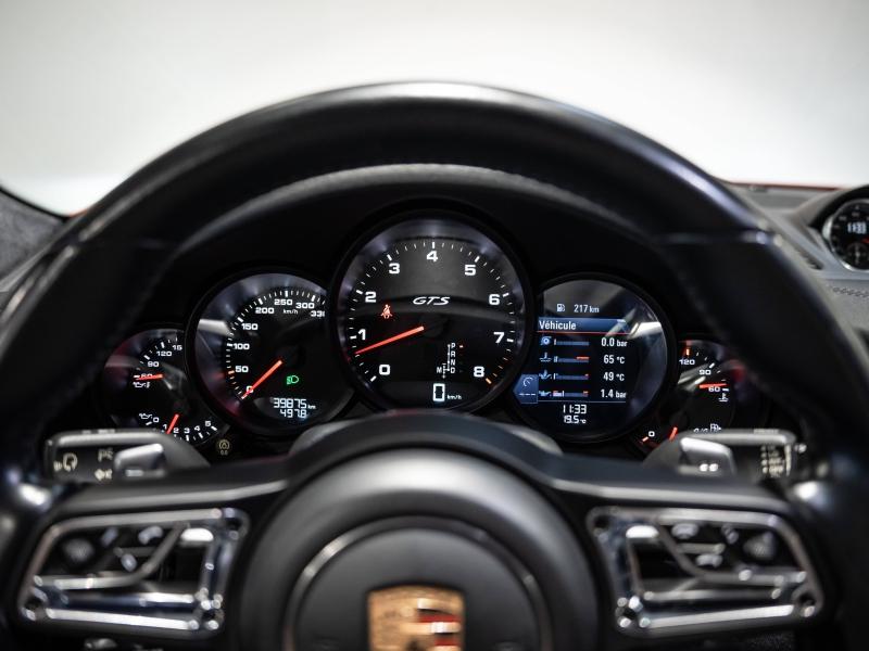 Voitures occasions PORSCHE 911 Coupe Carrera GTS Saint-Witz