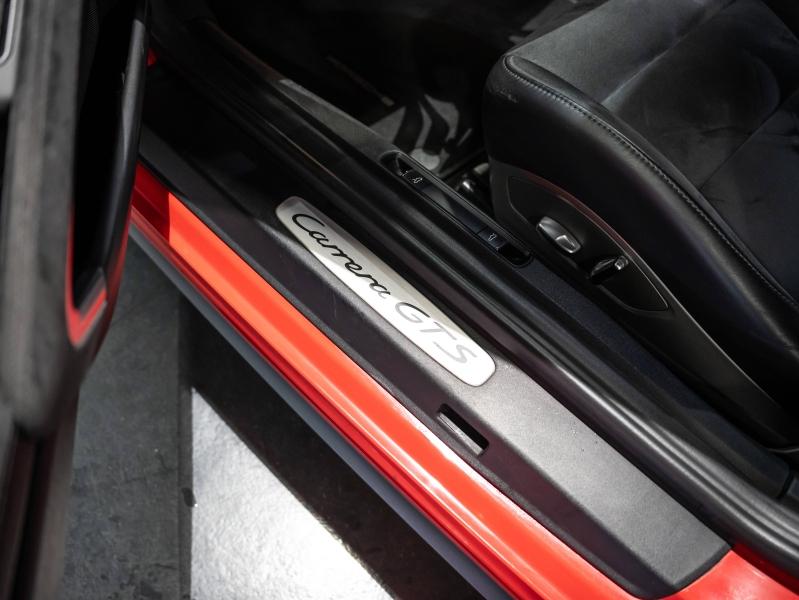 Voitures occasions PORSCHE 911 Coupe Carrera GTS Saint-Witz