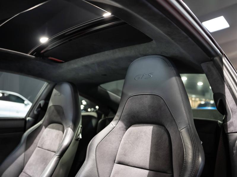 Voitures occasions PORSCHE 911 Coupe Carrera GTS Saint-Witz